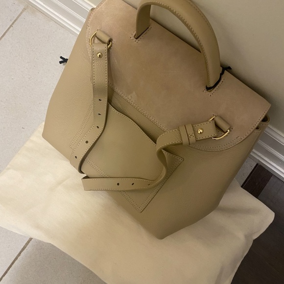 Authentic Polene bag  with tag large size - Picture 6 of 6